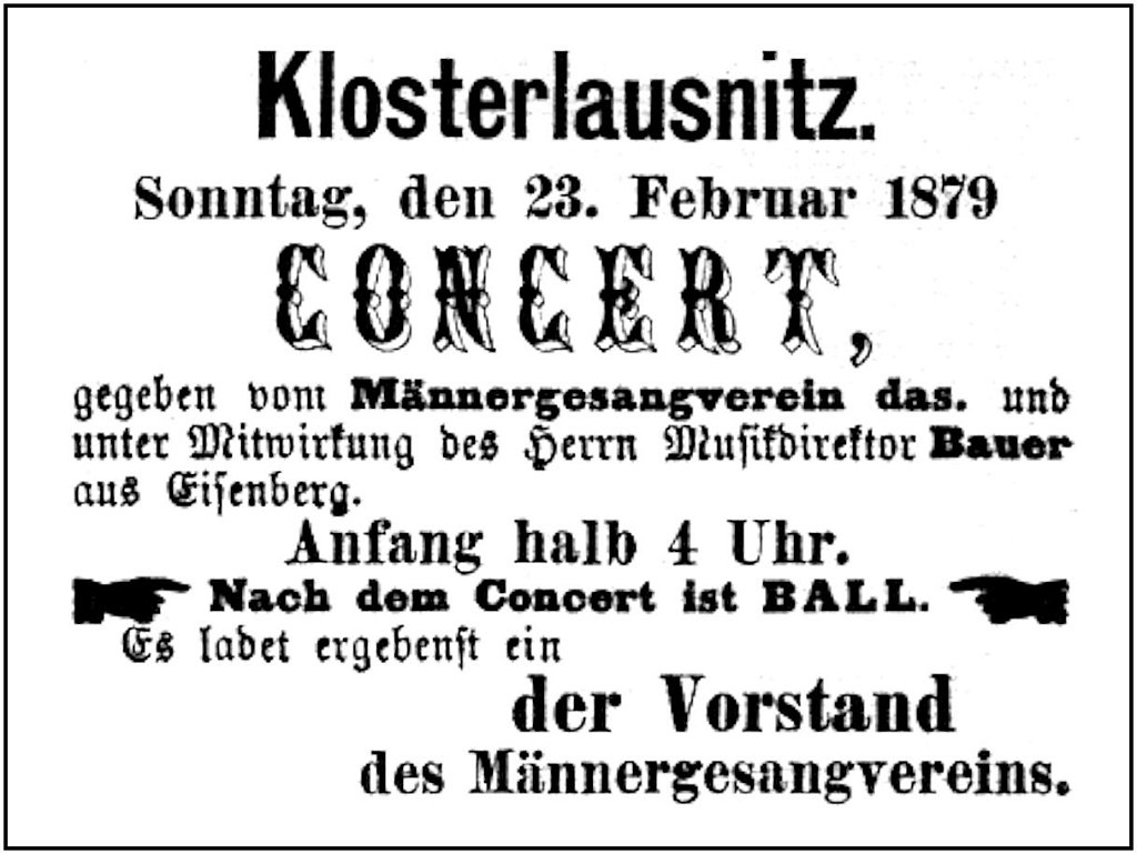 1879-02-23 Kl Konzert Maennergesangsverein